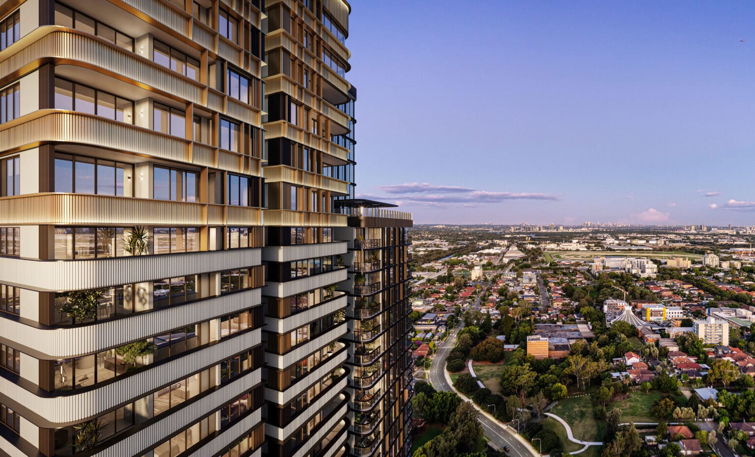 Aland Affordable Luxury Apartments, St Marys